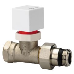 Corps de robinet thermostatisable droit 1/2 - ORKLI - 67550