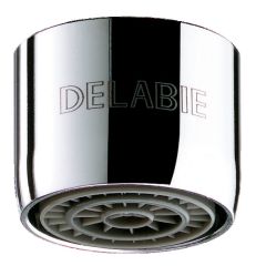 Mousseur robinet anti calcaire F22/100 PAR 5 PIECES - DELABIE - 22.5P