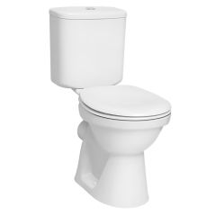 Pack WC complet sortie horizontale Vitra Normus