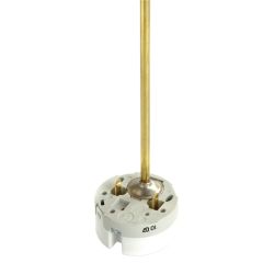 Thermostat chauffe eau embrochable 450mm rond 220 volts - COTHERM- KBTS900401