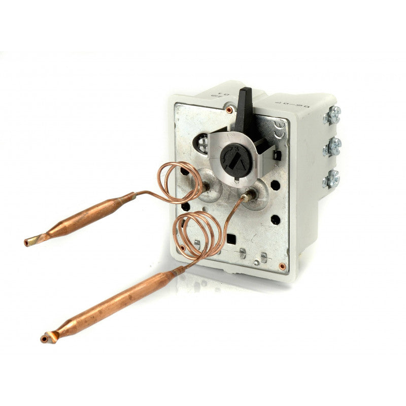Thermostat chauffe eau BTS bi-bulbes triphasé 270mm - COTHERM- KBTS900101